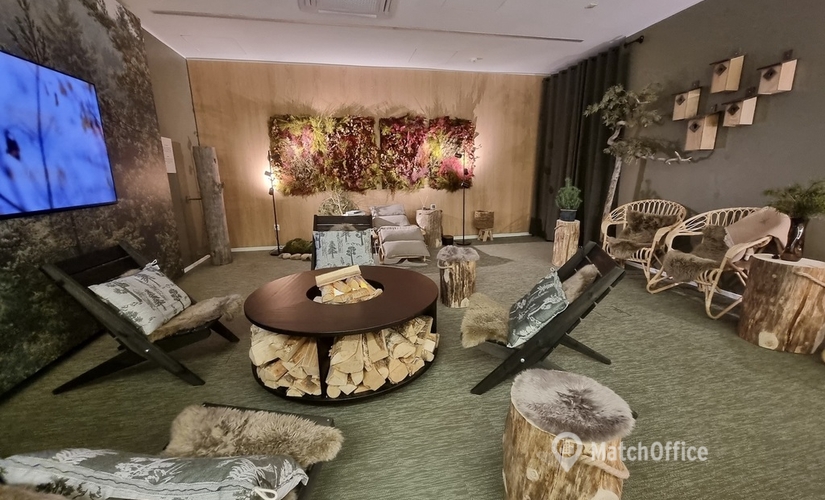 Vapaat toimistotilat - Helsinki, Karvaamokuja 2 A-B, (00380) - 14 | MatchOffice