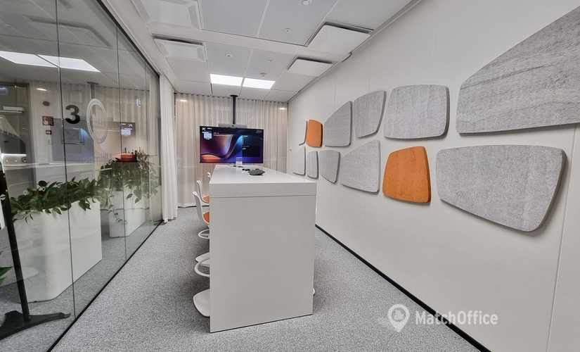 Vapaat toimistotilat - Helsinki, Karvaamokuja 2 A-B, (00380) - 3 | MatchOffice