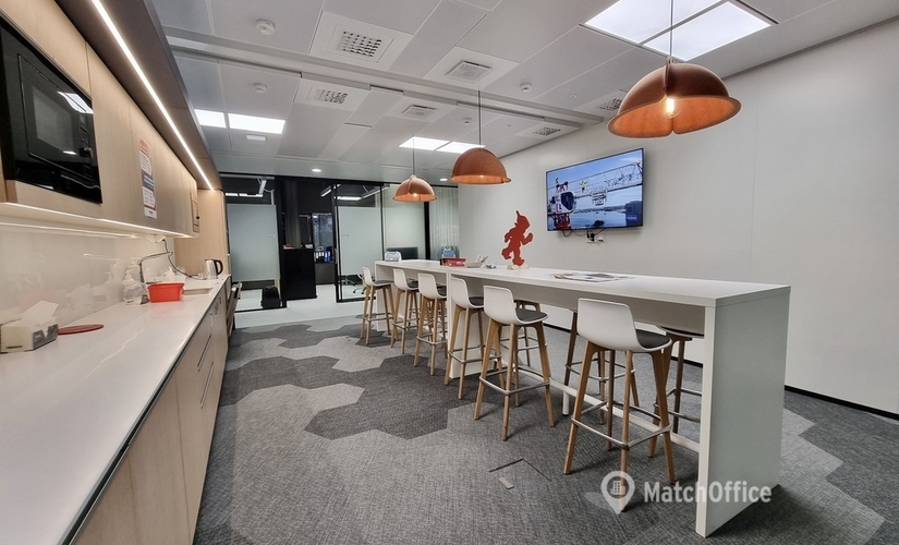 Vapaat toimistotilat - Helsinki, Karvaamokuja 2 A-B, (00380) - 0 | MatchOffice.fi