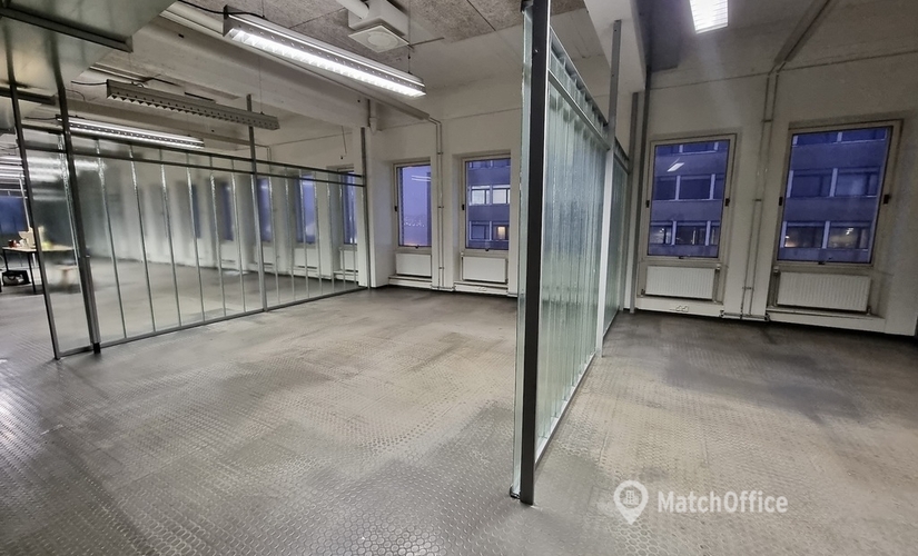 Vapaat toimisto - Helsinki, Henry Fordin katu 6, (00150) - 0 | MatchOffice.fi