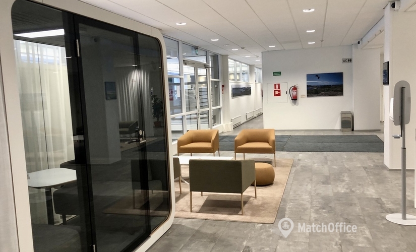 Vapaat toimistotilat - Espoo, Ahventie 4, (02170) - 3 | MatchOffice