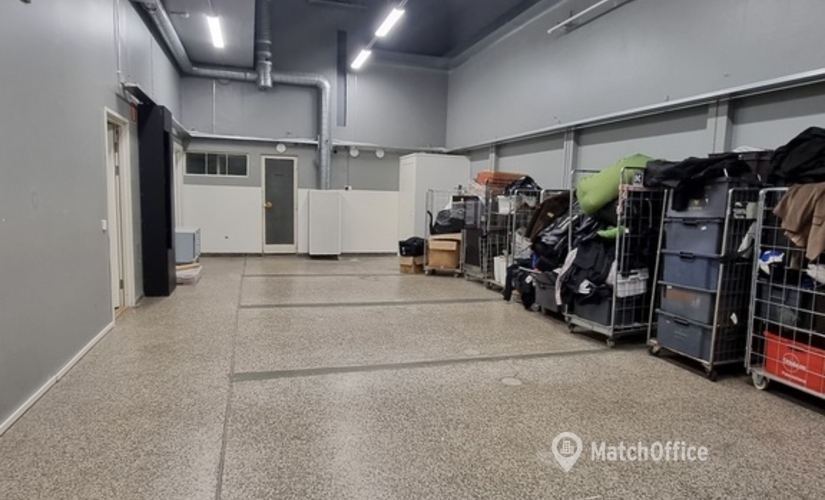 Vuokraa varasto - Helsinki, Henry Fordin katu 6, (00150) - 0 | MatchOffice