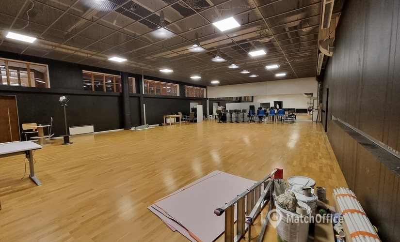 200 m² Store for rent in Helsinki, Henry Fordin katu 6 (00150) - 1 | MatchOffice