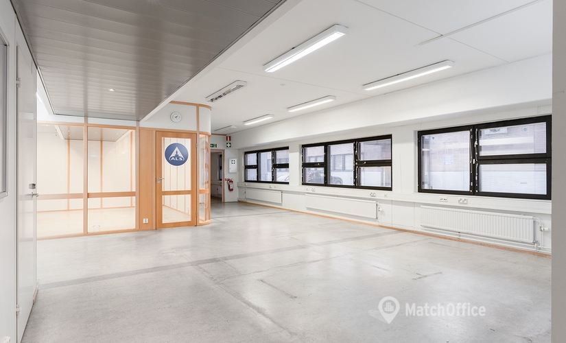 Vapaat toimisto - Helsinki, Ruosilankuja 3, (00390) - 0 | MatchOffice