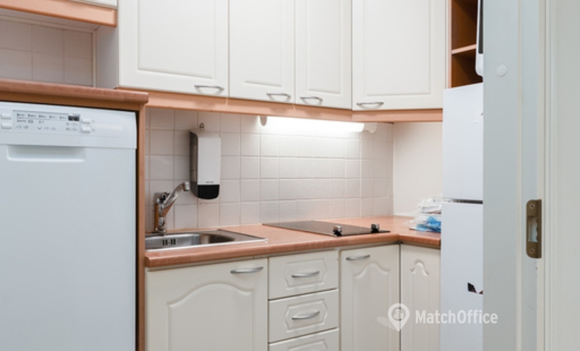 Vapaat toimistotilat - Helsinki, Ruosilankuja 3, (00390) - 4 | MatchOffice.fi