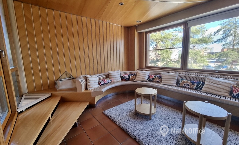 Vapaat toimistotilat - Helsinki, Hiomotie 8, (00380) - 5 | MatchOffice.fi