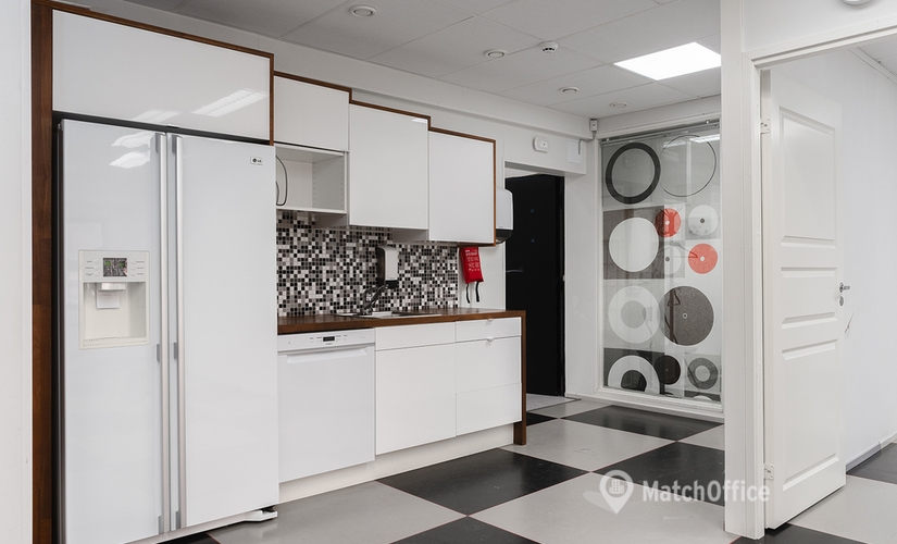 Vapaat toimistotila - Helsinki, Ruosilankuja 3, (00390) - 1 | MatchOffice