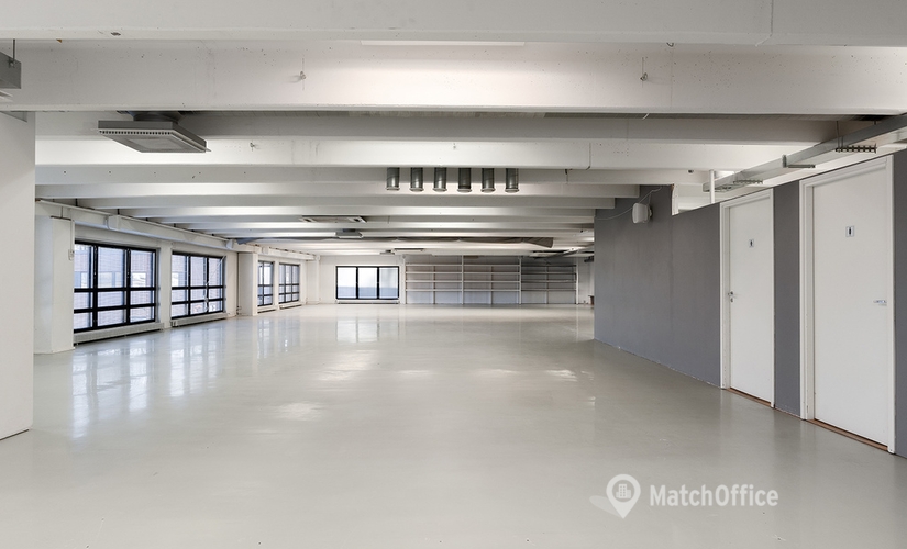 400 m² Workshop space rental in Helsinki, Ruosilankuja 3 (00390) - 1 | MatchOffice