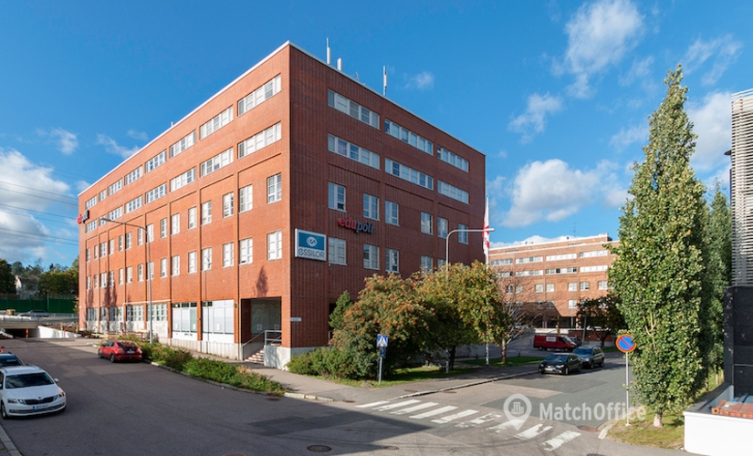 Vapaat toimistotilat - Helsinki, Lämmittäjänkatu 2, (00810) - 0 | MatchOffice