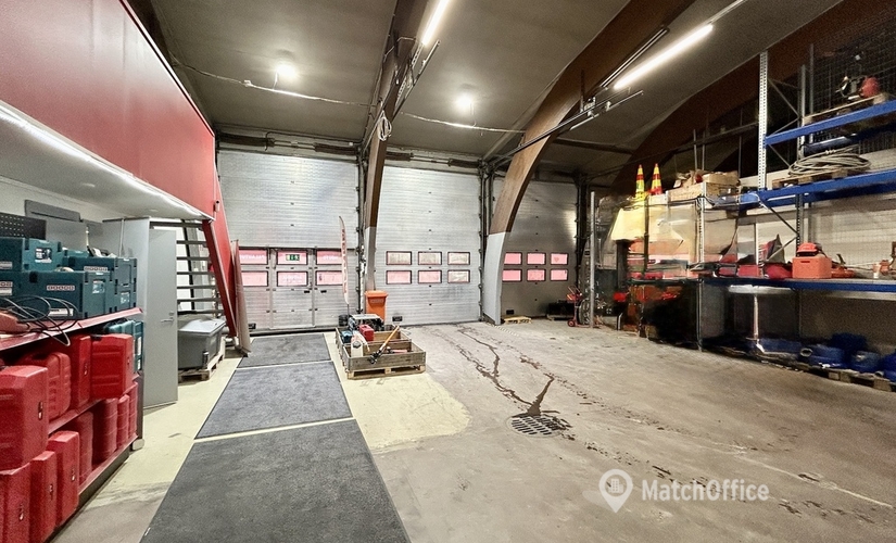 Warehouse Rusthollarinkatu 7 02270 Espoo