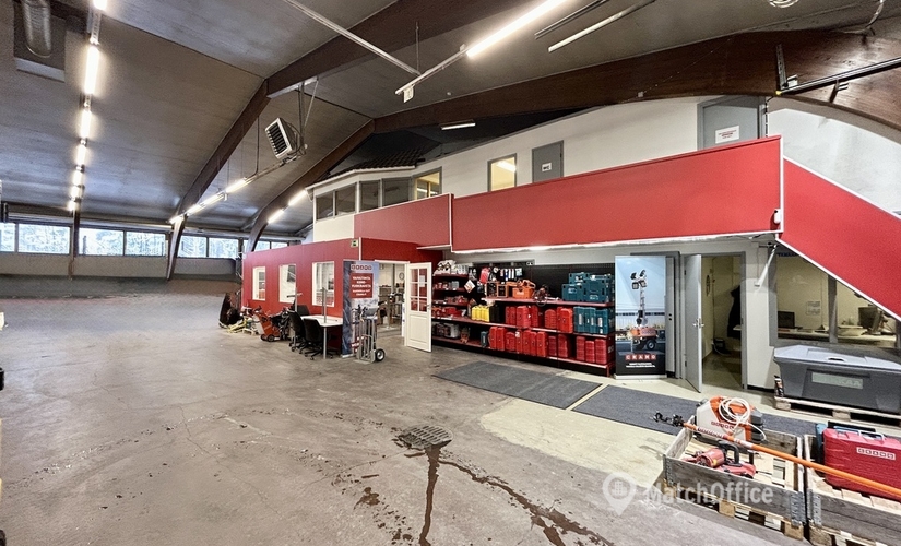 Vapaat varastotila - Espoo, Rusthollarinkatu 7, (02270) - 2 | MatchOffice