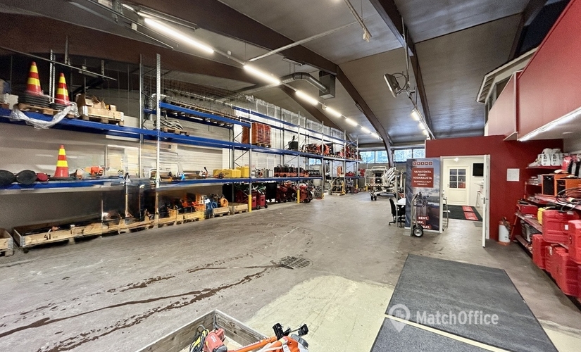 Vuokraa varastotila - Espoo, Rusthollarinkatu 7, (02270) - 1 | MatchOffice