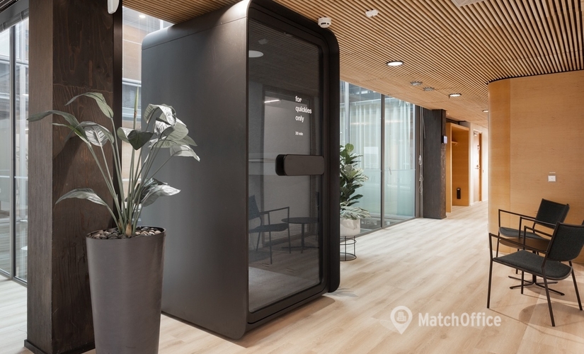 Vapaat toimistotila - Espoo, Tuulikuja 2, (02100) - 2 | MatchOffice