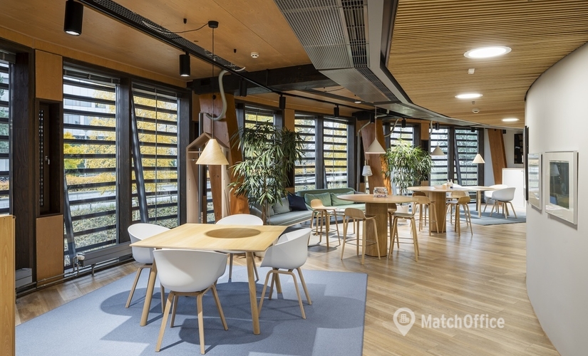 Vuokraa toimistotilat - Espoo, Tuulikuja 2, (02100) - 1 | MatchOffice.fi