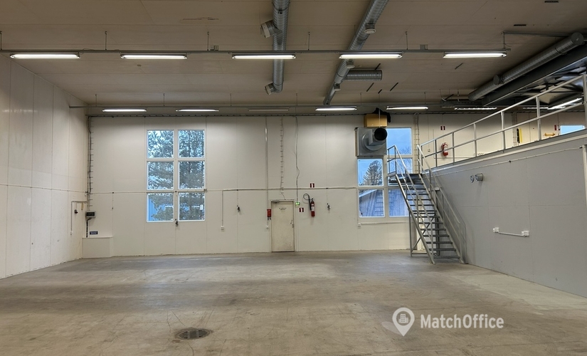Vuokraa varastotila - Tuusula, Jusslansuora 10, (04360) - 0 | MatchOffice