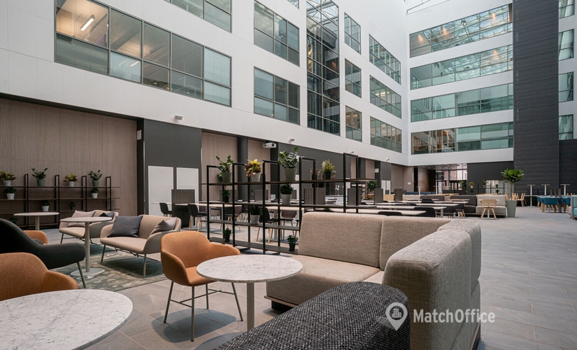 Vuokraa toimistotila - Oulu, Sepänkatu 20, (90100)  - 4 | MatchOffice