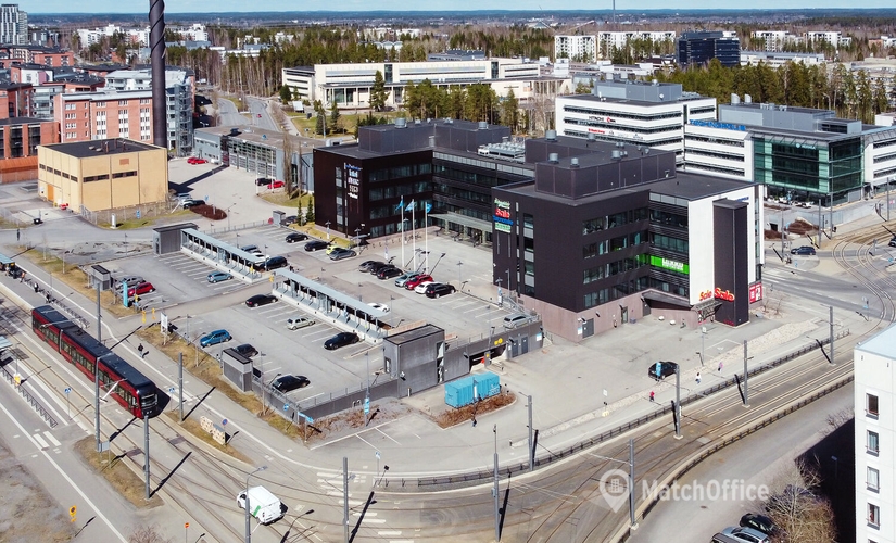 Vuokraa kauppa - Tampere, Insinöörinkatu 41, (33720) - 0 | MatchOffice