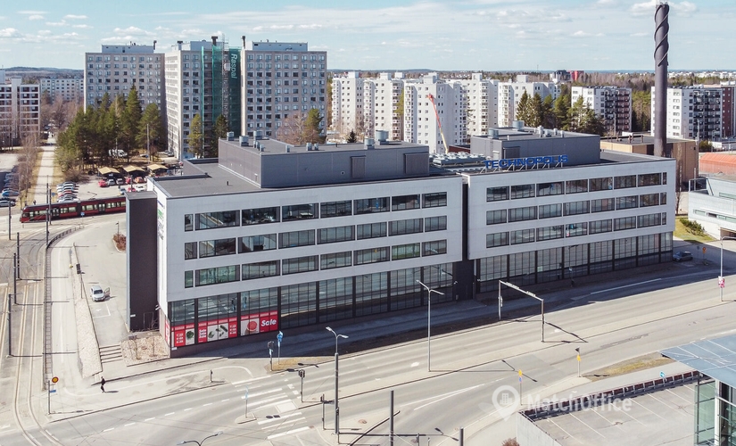 Vapaat liiketila - Tampere, Insinöörinkatu 41, (33720) - 1 | MatchOffice