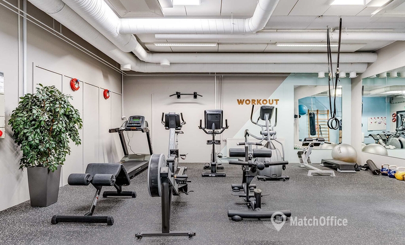 Vuokraa toimistotilat - Tampere, Hermiankatu 3A, (33720)  - 4 | MatchOffice.fi