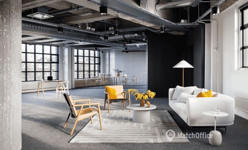 Vapaat toimisto - Helsinki, Ruoholahdenkatu 21, (00180)  - 1 | MatchOffice.fi