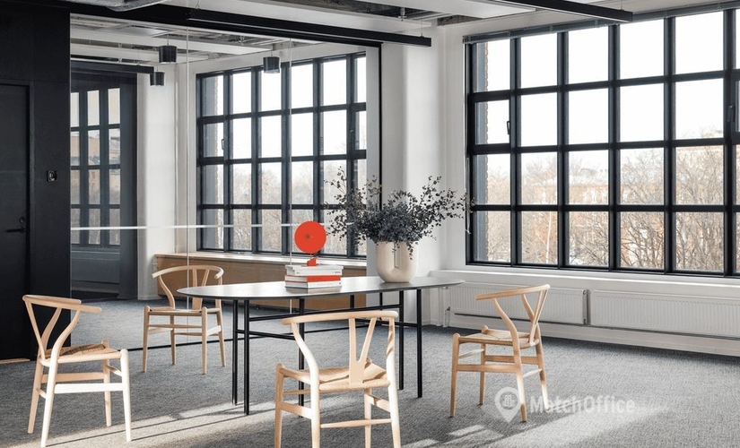 Vuokraa toimistotila - Helsinki, Ruoholahdenkatu 21, (00180) - 4 | MatchOffice.fi