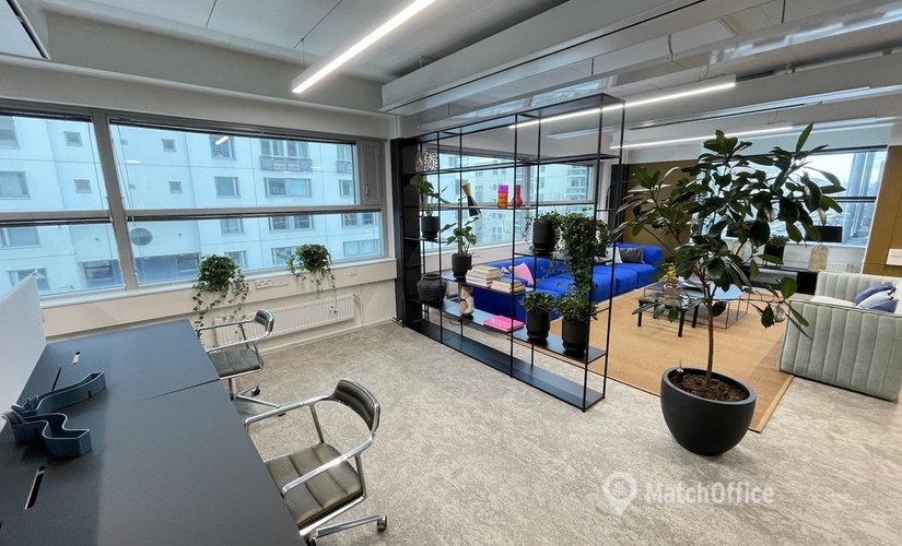 Vuokraa toimistotilat - Helsinki, Itämerenkatu 3, (00180) - 0 | MatchOffice.fi
