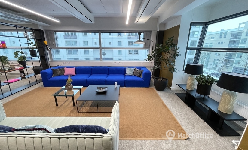 Vapaat toimistotila - Helsinki, Itämerenkatu 3, (00180)  - 1 | MatchOffice