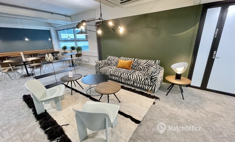 Vuokraa toimistotilat - Helsinki, Itämerenkatu 3, (00180)  - 4 | MatchOffice.fi