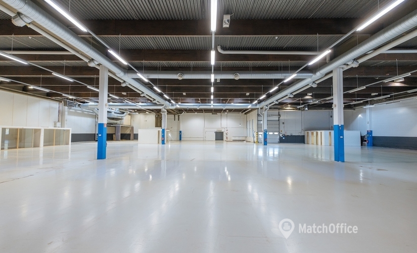 890 m² Warehouse space rental in Vantaa, Vetokuja 2 (01610) - 1 | MatchOffice.com