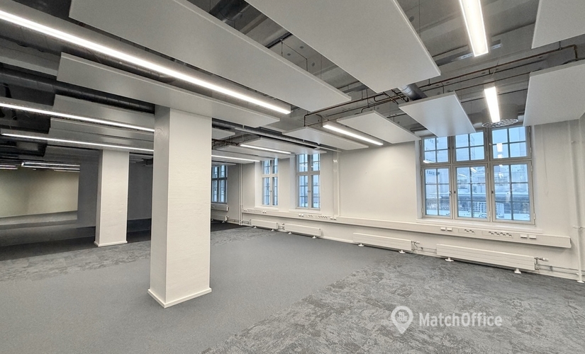 Vapaat toimistotilat - Helsinki, Satamaradankatu 1, (00510) - 1 | MatchOffice.fi
