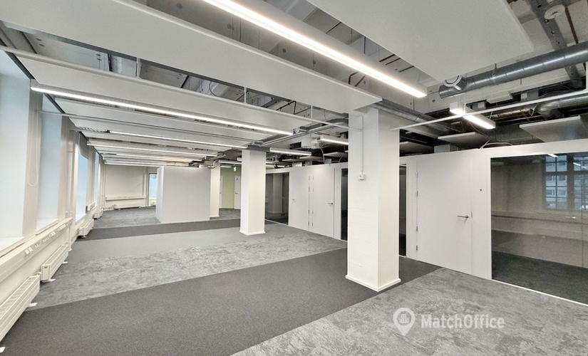Vapaat toimistotilat - Helsinki, Satamaradankatu 1, (00510) - 0 | MatchOffice