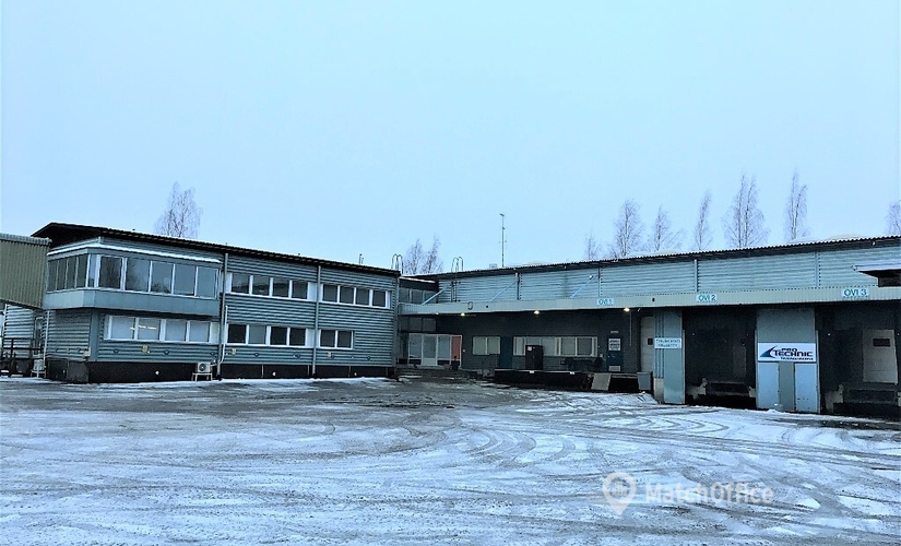 Vapaat toimistotila - Espoo, Sierakiventie 8-10, (02780) - 0 | MatchOffice