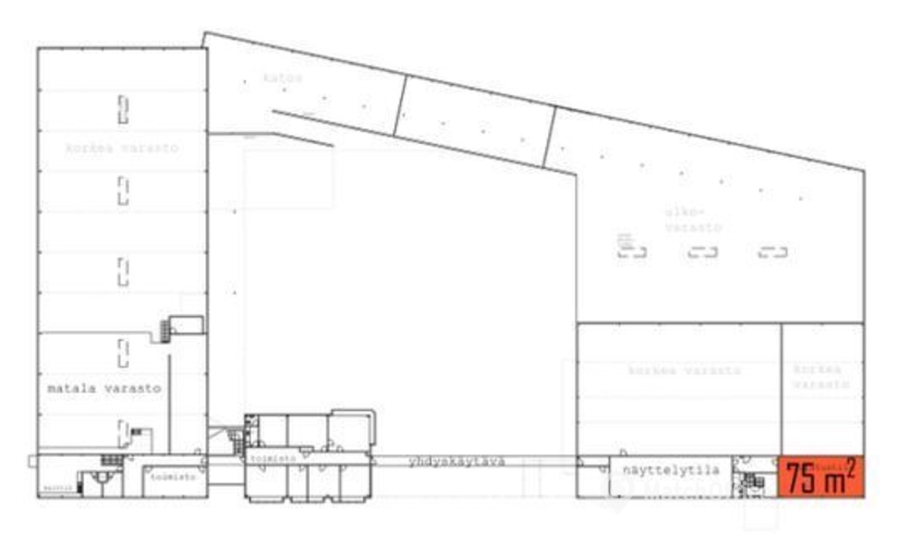 Vuokraa toimistotilat - Espoo, Sierakiventie 8-10, (02780)  - 4 | MatchOffice