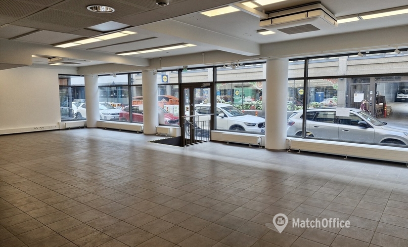 Vuokraa liiketila - Helsinki, Lönnrotinkatu 21, (00120) - 0 | MatchOffice.fi