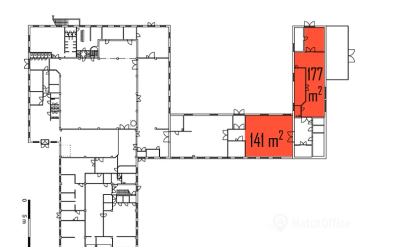 Vapaat varasto - Helsinki, Valokaari 10, (00750) - 4 | MatchOffice.fi