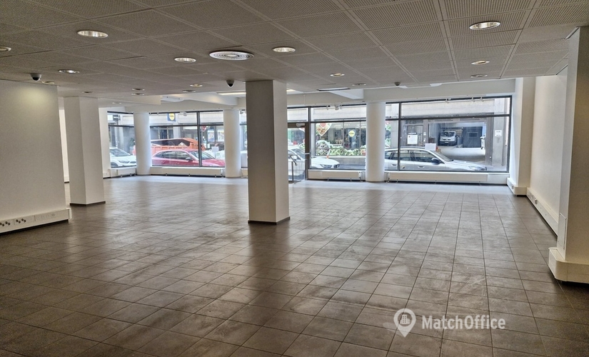 Vuokraa liiketila - Helsinki, Lönnrotinkatu 21, (00120) - 1 | MatchOffice.fi