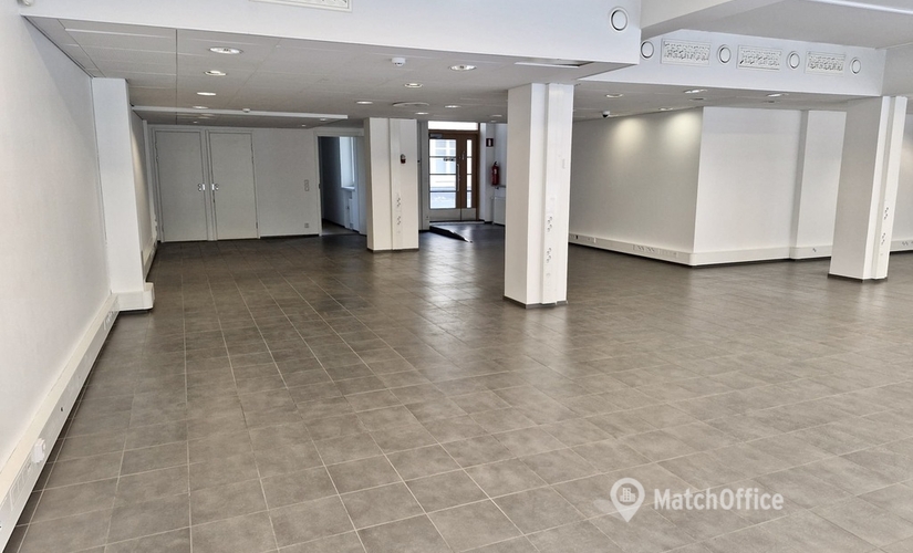 Vapaat liiketila - Helsinki, Lönnrotinkatu 21, (00120) - 2 | MatchOffice.fi