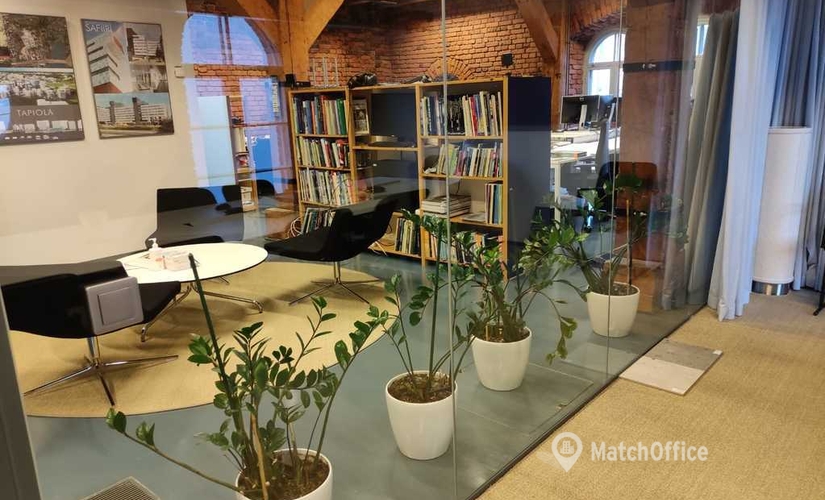 Vapaat toimistotilat - Helsinki, Bulevardi 44, (00120)  - 1 | MatchOffice