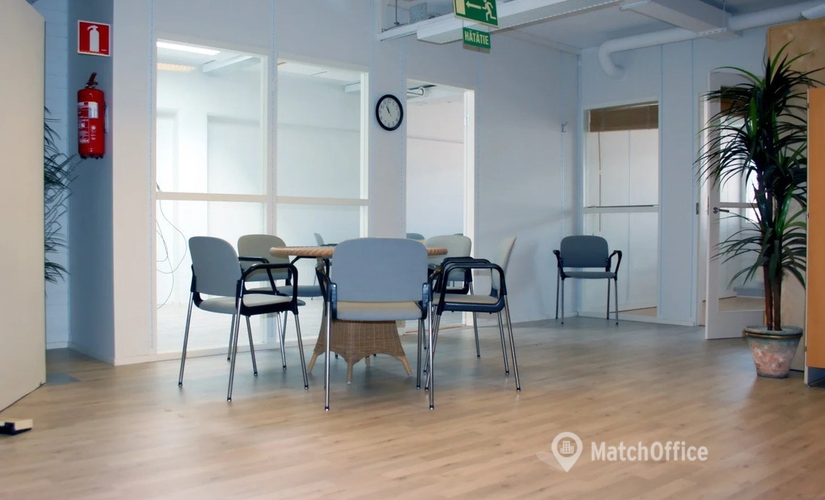 Vapaat toimistotilat - Helsinki, Itälahdenkatu 23, (00210) - 0 | MatchOffice