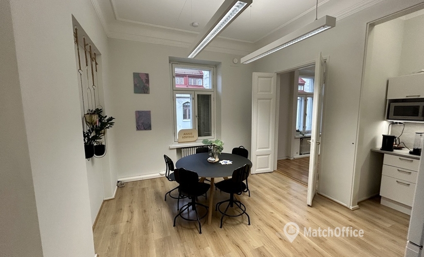 Vapaat toimistotila - Helsinki, Vilhonkatu 4, (00100) - 2 | MatchOffice