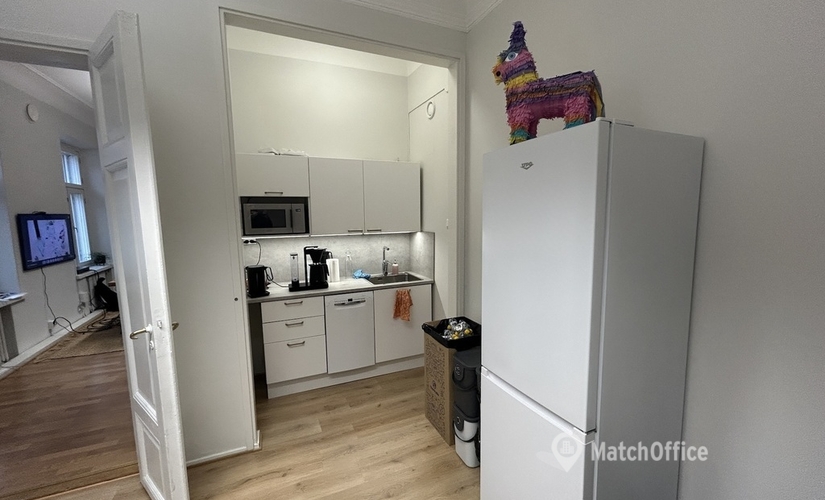 Vuokraa toimisto - Helsinki, Vilhonkatu 4, (00100)  - 4 | MatchOffice.fi