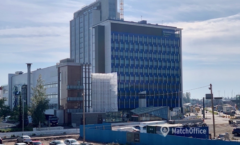 Vuokraa toimistotila - Espoo, Keilaranta 1, (02150) - 0 | MatchOffice.fi