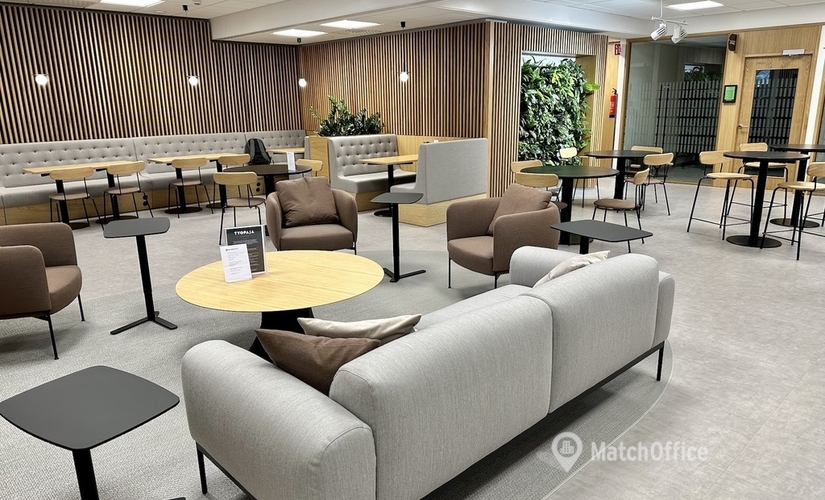 Vapaat toimistotilat - Helsinki, Työpajankatu 13, (00580) - 0 | MatchOffice.fi