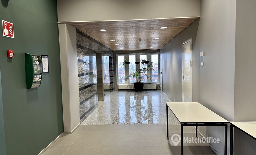 Vuokraa toimisto - Helsinki, Työpajankatu 13, (00580) - 9 | MatchOffice