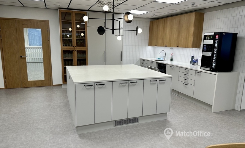 Vuokraa toimistotilat - Helsinki, Työpajankatu 13, (00580) - 4 | MatchOffice.fi