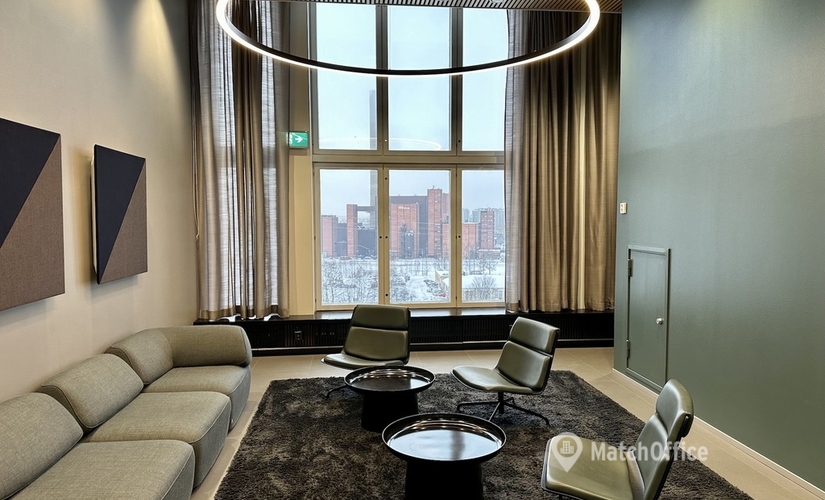 Vuokraa toimistotila - Helsinki, Työpajankatu 13, (00580) - 7 | MatchOffice.fi