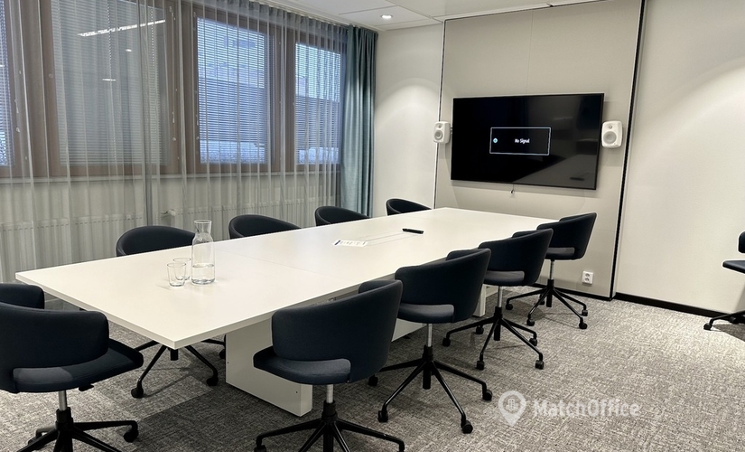 Vuokraa toimistotila - Helsinki, Työpajankatu 13, (00580) - 8 | MatchOffice.fi