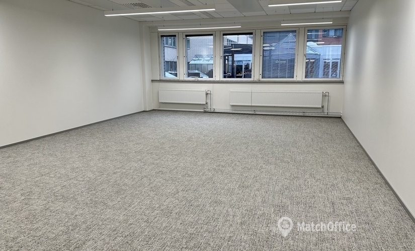 Vapaat toimistotilat - Helsinki, Työpajankatu 13, (00580) - 6 | MatchOffice.fi
