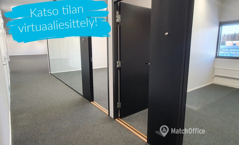 Vapaat toimistotila - Espoo, Keilaranta 4, (02150) - 0 | MatchOffice.fi