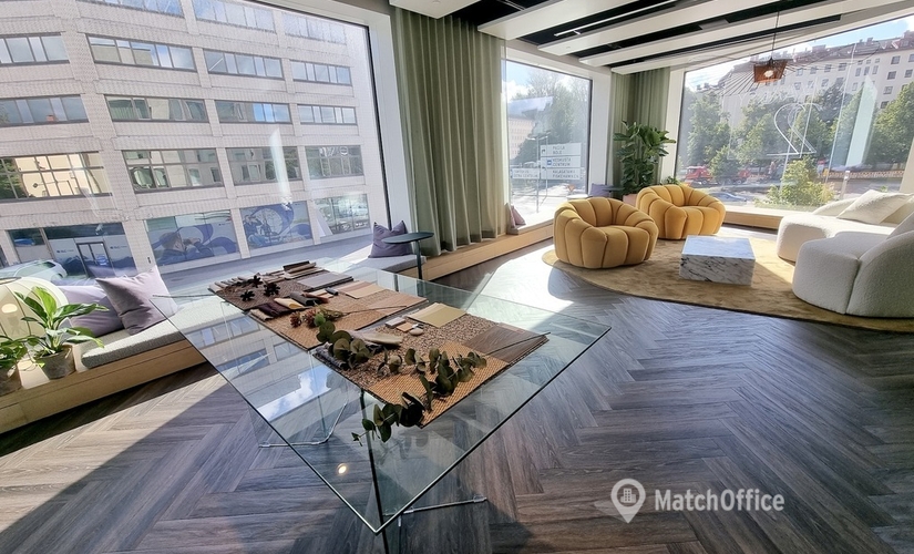 Vapaat toimistotila - Helsinki, Vääksyntie 4, (00510) - 4 | MatchOffice